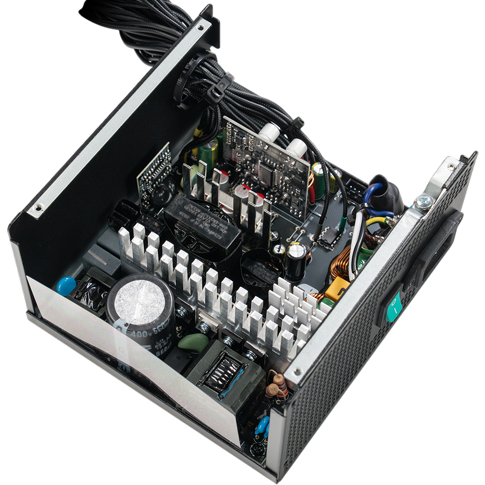 Блок питания 750W GamerStorm (DeepCool) PK750D V2 - фото 7