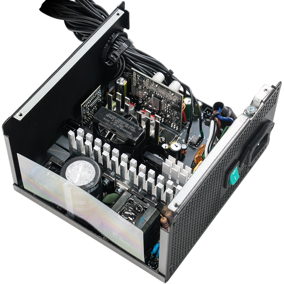 Блок питания 850W GamerStorm (DeepCool) PK850D V2 - фото 7