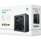Блок питания 750W GamerStorm (DeepCool) PK750D V2