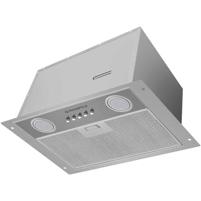 Вытяжка MAUNFELD Cam 45 Inox - КА-00025642
