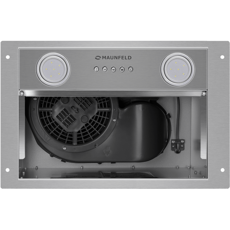 Вытяжка MAUNFELD Cam 45 Inox - КА-00025642 - фото 4