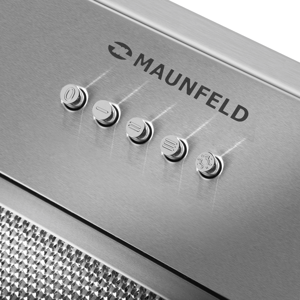 Вытяжка MAUNFELD Cam 45 Inox - КА-00025642 - фото 6