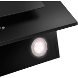 Вытяжка MAUNFELD Tower 60 Black (КА-00020884)