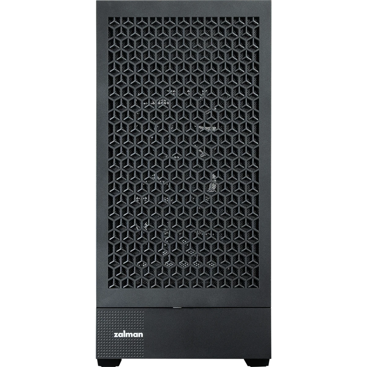 Корпус Zalman Z20 DS Black - фото 6