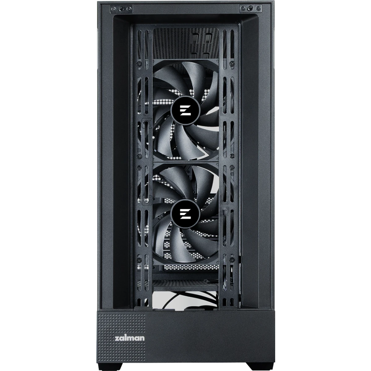 Корпус Zalman Z20 DS Black - фото 7