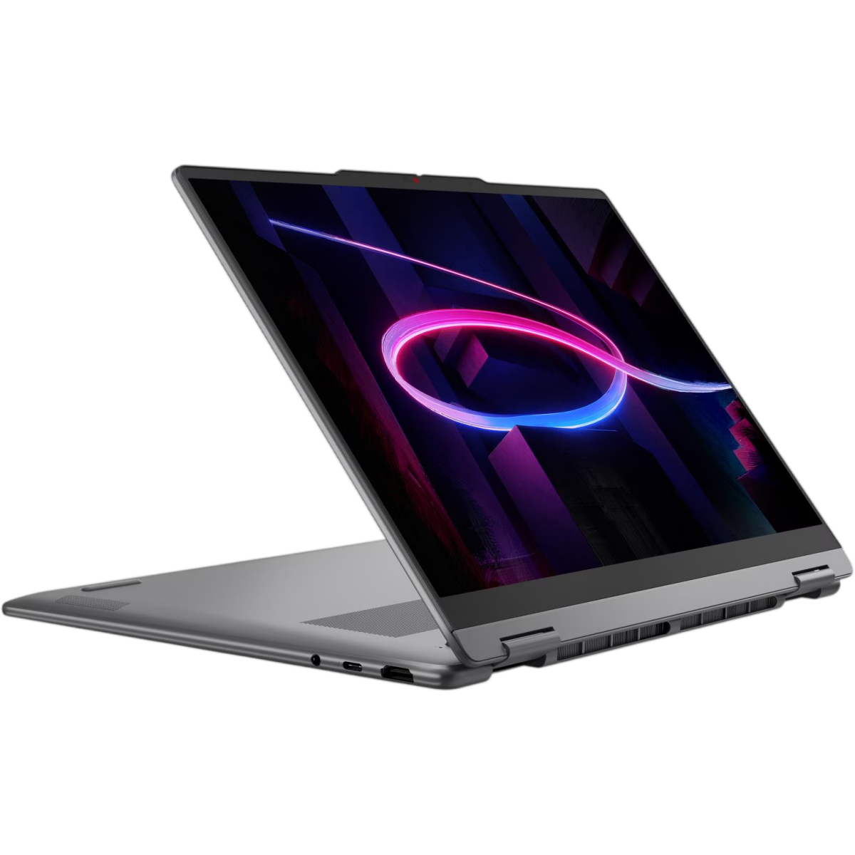Ноутбук Lenovo Yoga 7 2-in-1 14IPH11 Luna Grey (83TC0058RK)