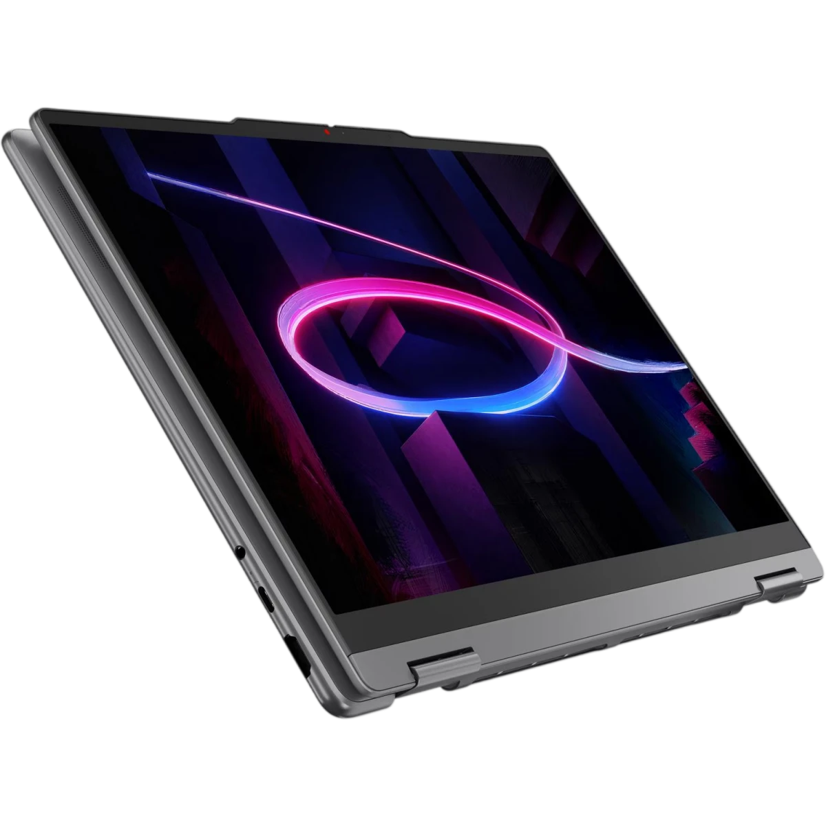 Ноутбук Lenovo Yoga 7 2-in-1 14IPH11 Luna Grey (83TC0058RK) - фото 2