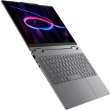 Ноутбук Lenovo Yoga 7 2-in-1 14IPH11 Luna Grey (83TC0058RK)
