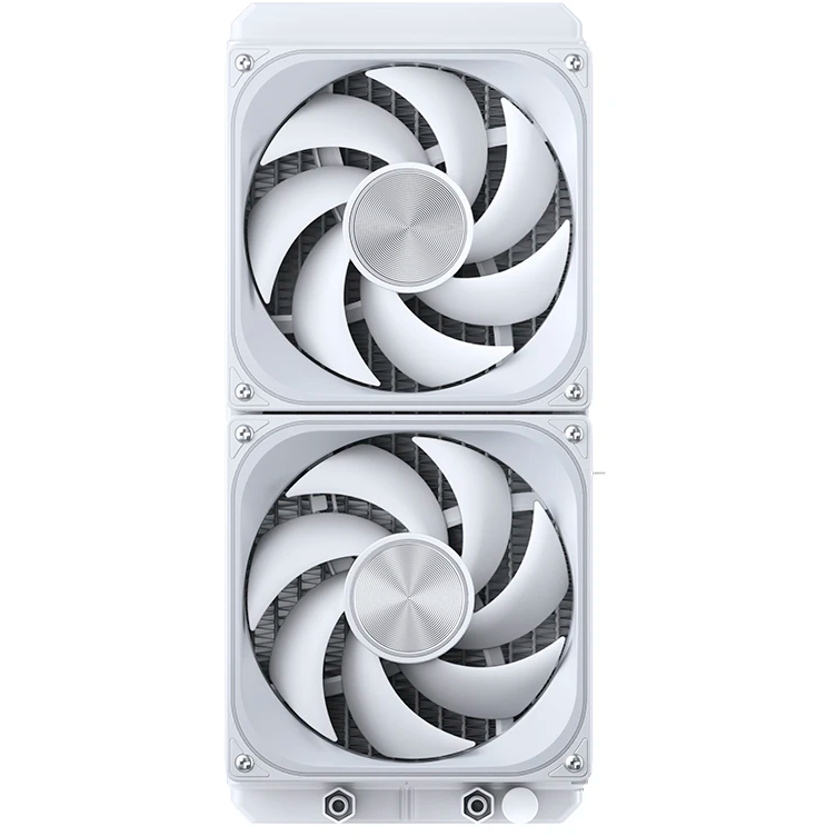 Система жидкостного охлаждения Jonsbo TM-280 White - фото 7