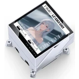 Система жидкостного охлаждения Jonsbo TM-280 White