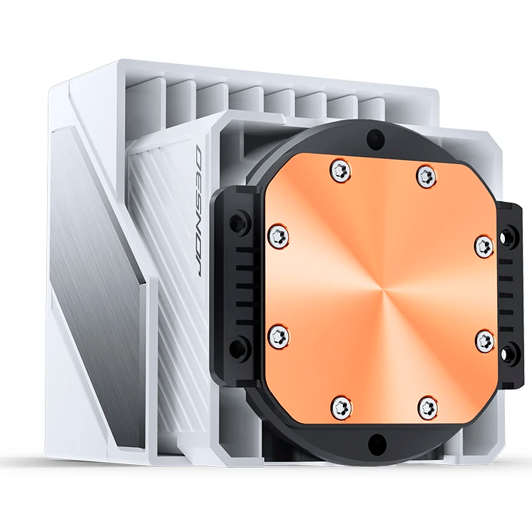 Система жидкостного охлаждения Jonsbo TM-280 White - фото 14