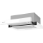Вытяжка Weissgauff TEL 450 White Glass - 438286