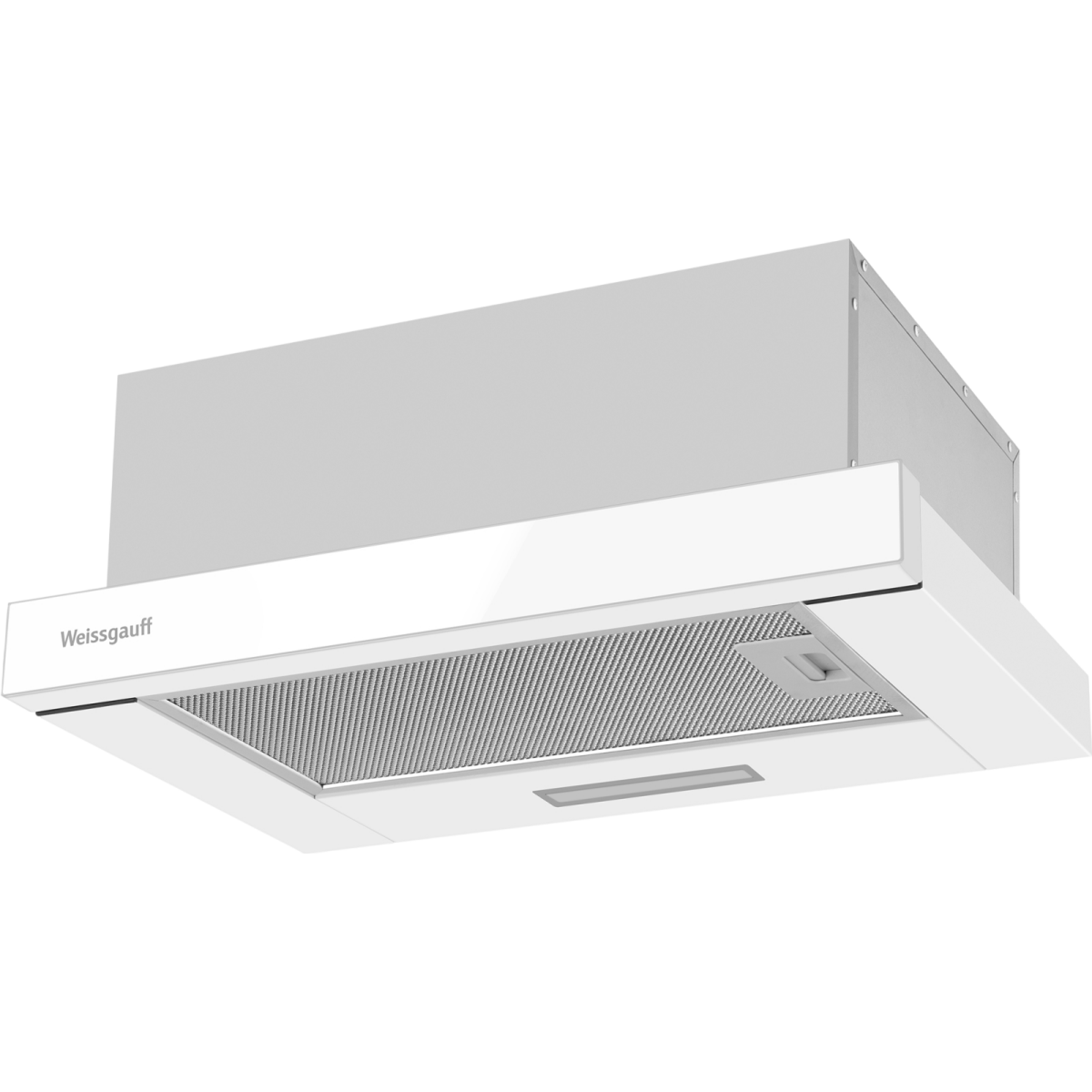 Вытяжка Weissgauff TEL 450 White Glass - 438286 - фото 2