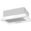 Вытяжка Weissgauff TEL 450 White Glass - 438286 - фото 2