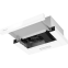 Вытяжка Weissgauff TEL 450 White Glass - 438286 - фото 4