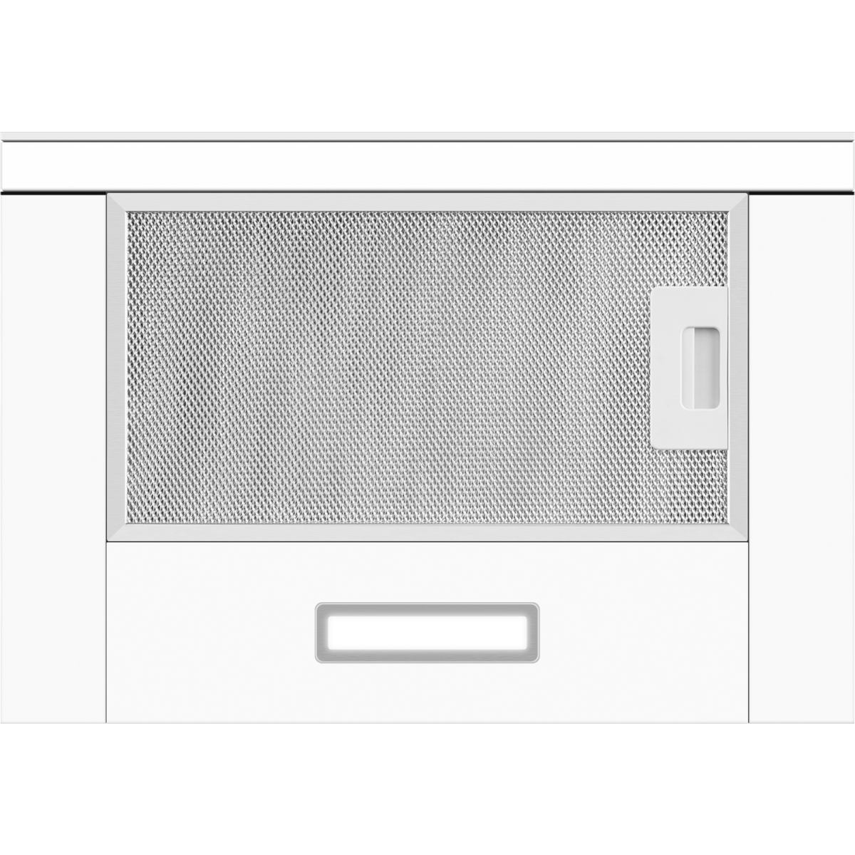 Вытяжка Weissgauff TEL 450 White Glass - 438286 - фото 6