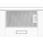 Вытяжка Weissgauff TEL 450 White Glass - 438286 - фото 6
