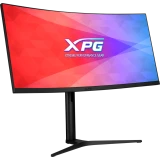 Монитор ADATA 34" XPG RIFT R34WXC Black (R34WXC-BKCEU)