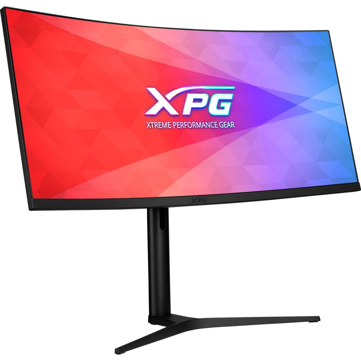 Монитор ADATA 34" XPG RIFT R34WXC Black - R34WXC-BKCEU - фото 5
