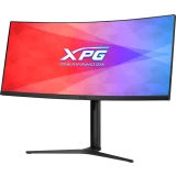 Монитор ADATA 34" XPG RIFT R34WXC Black (R34WXC-BKCEU)