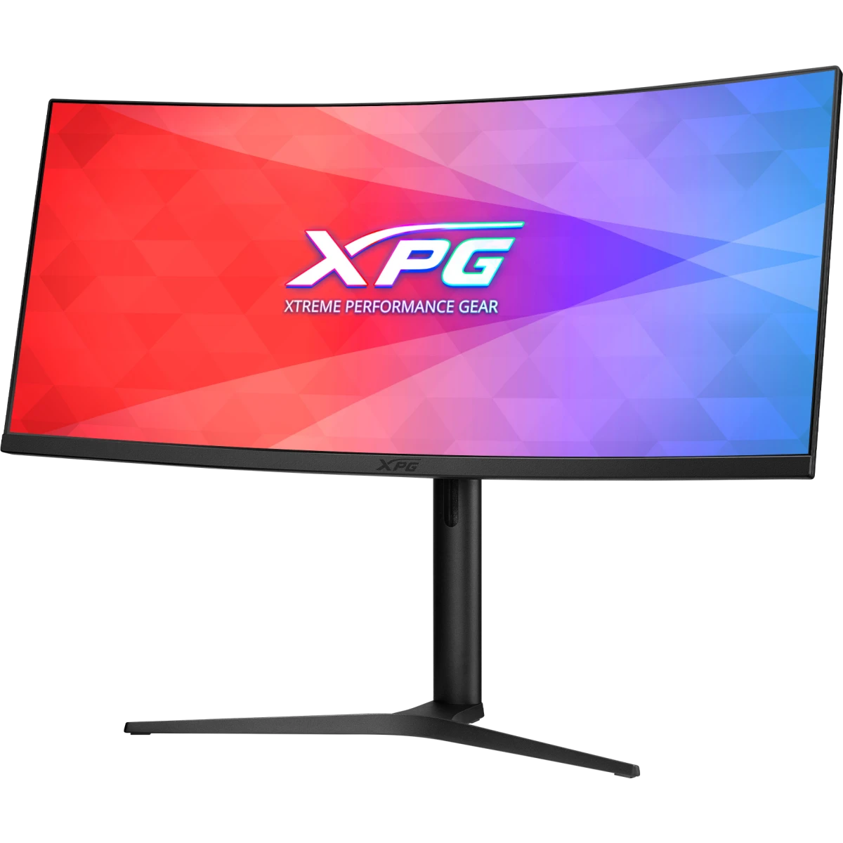 Монитор ADATA 34" XPG RIFT R34WXC Black - R34WXC-BKCEU - фото 6