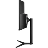 Монитор ADATA 34" XPG RIFT R34WXC Black (R34WXC-BKCEU)