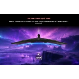 Монитор ADATA 34" XPG RIFT R34WXC Black (R34WXC-BKCEU)