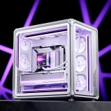 Система жидкостного охлаждения Jonsbo TM-360A White