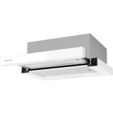 Вытяжка Weissgauff TEL 500 White Glass (438278)