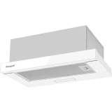 Вытяжка Weissgauff TEL 500 White Glass (438278)