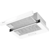 Вытяжка Weissgauff TEL 500 White Glass (438278)