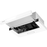 Вытяжка Weissgauff TEL 500 White Glass (438278)