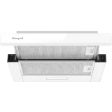 Вытяжка Weissgauff TEL 500 White Glass (438278)