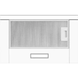 Вытяжка Weissgauff TEL 500 White Glass (438278)