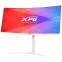 Монитор ADATA 34" XPG RIFT R34WXC White - R34WXC-WHCEU - фото 2