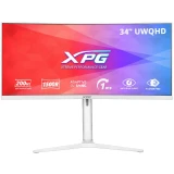 Монитор ADATA 34" XPG RIFT R34WXC White (R34WXC-WHCEU)