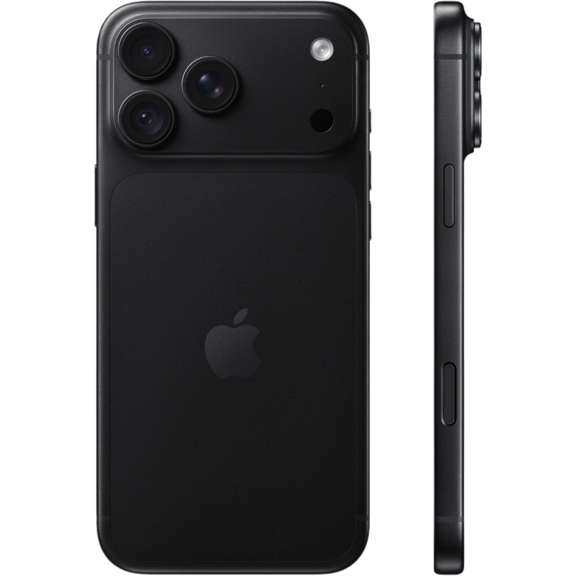 Смартфон Apple iPhone 18 Pro Max 256GB Black (eSIM-only) (без RuStore) - MJX54xx/A - фото 2