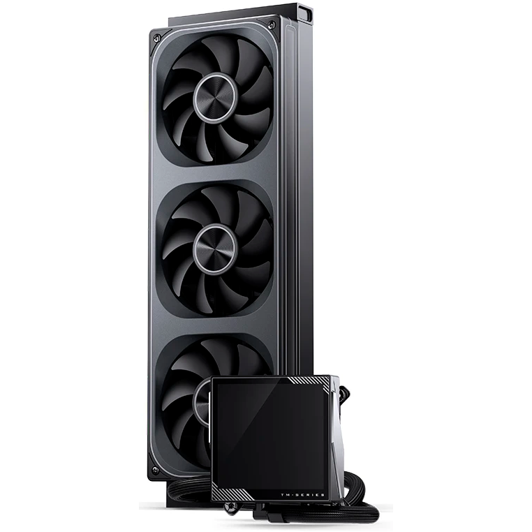 Система жидкостного охлаждения Jonsbo TM-360A Black - фото 12
