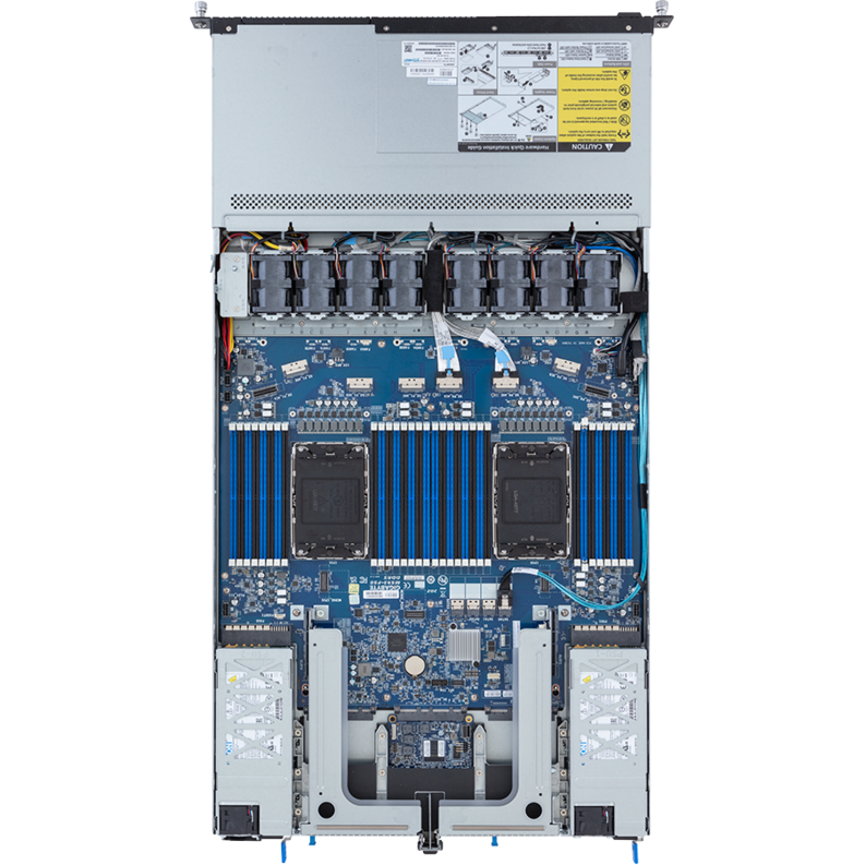 Серверная платформа Gigabyte R183-S90-AAD1 - фото 4