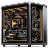 Система жидкостного охлаждения Jonsbo TX-360A Black
