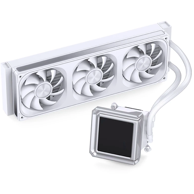 Система жидкостного охлаждения Jonsbo TX-360A White - фото 7