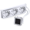 Система жидкостного охлаждения Jonsbo TX-360A White - фото 7