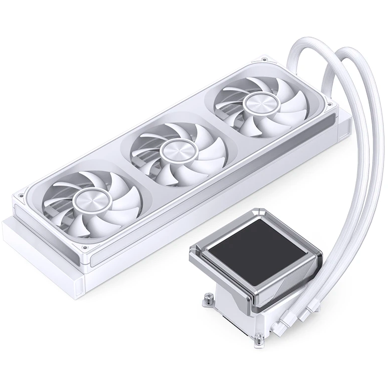 Система жидкостного охлаждения Jonsbo TX-360A White - фото 8