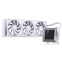 Система жидкостного охлаждения Jonsbo TX-360A White - фото 9