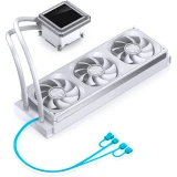 Система жидкостного охлаждения Jonsbo TX-360A White