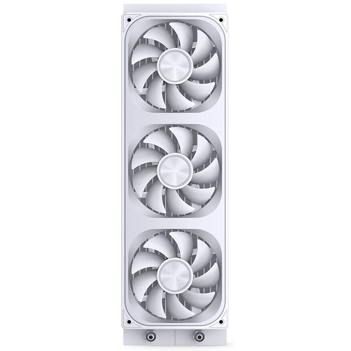 Система жидкостного охлаждения Jonsbo TX-360A White - фото 12