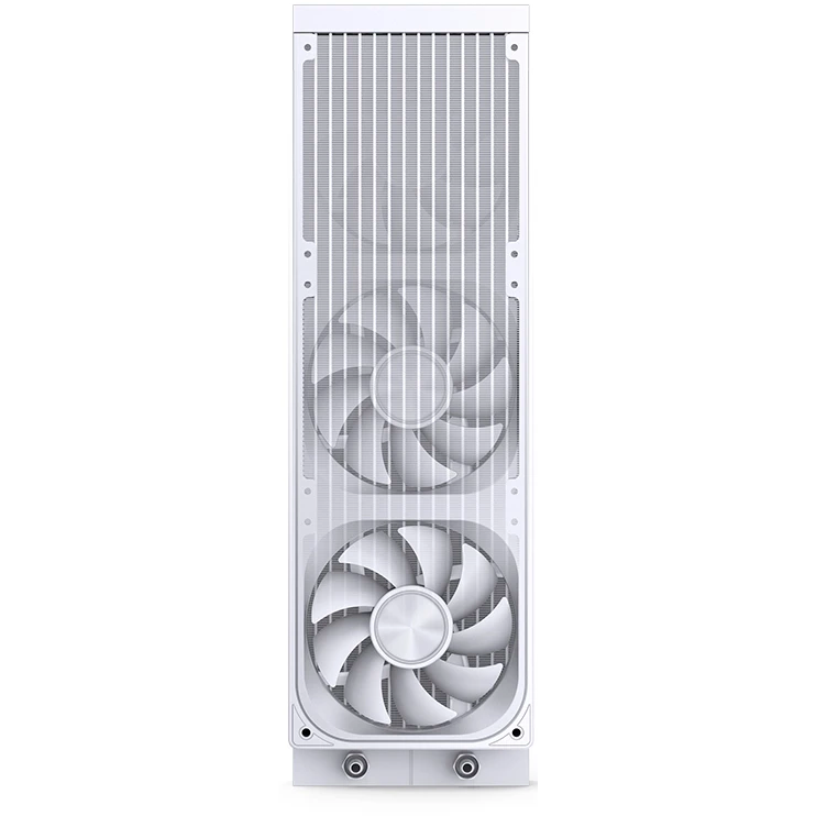 Система жидкостного охлаждения Jonsbo TX-360A White - фото 13