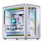 Система жидкостного охлаждения Jonsbo TX-360A White - фото 16