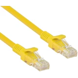 Патч-корд ExeGate UTP-RJ45-RJ45-5e-5M-YL, 5м (EX282031RUS)