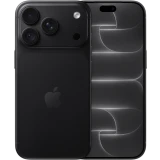 Смартфон Apple iPhone 18 Pro 1TB Black (eSIM-only) (без RuStore) (MJRF4xx/A)